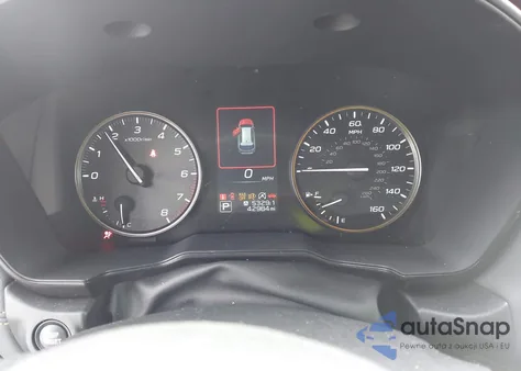 2023 Subaru Outback Wilderness z USA, uszkodzony, nr VIN 4S4BTGUD3P3165793